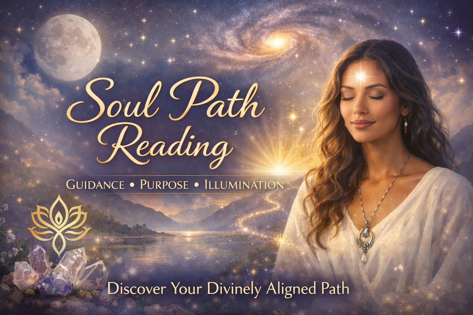 ✨ Soul Path Reading