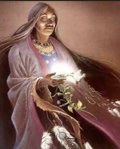 "Whisperings of the Ancestors"