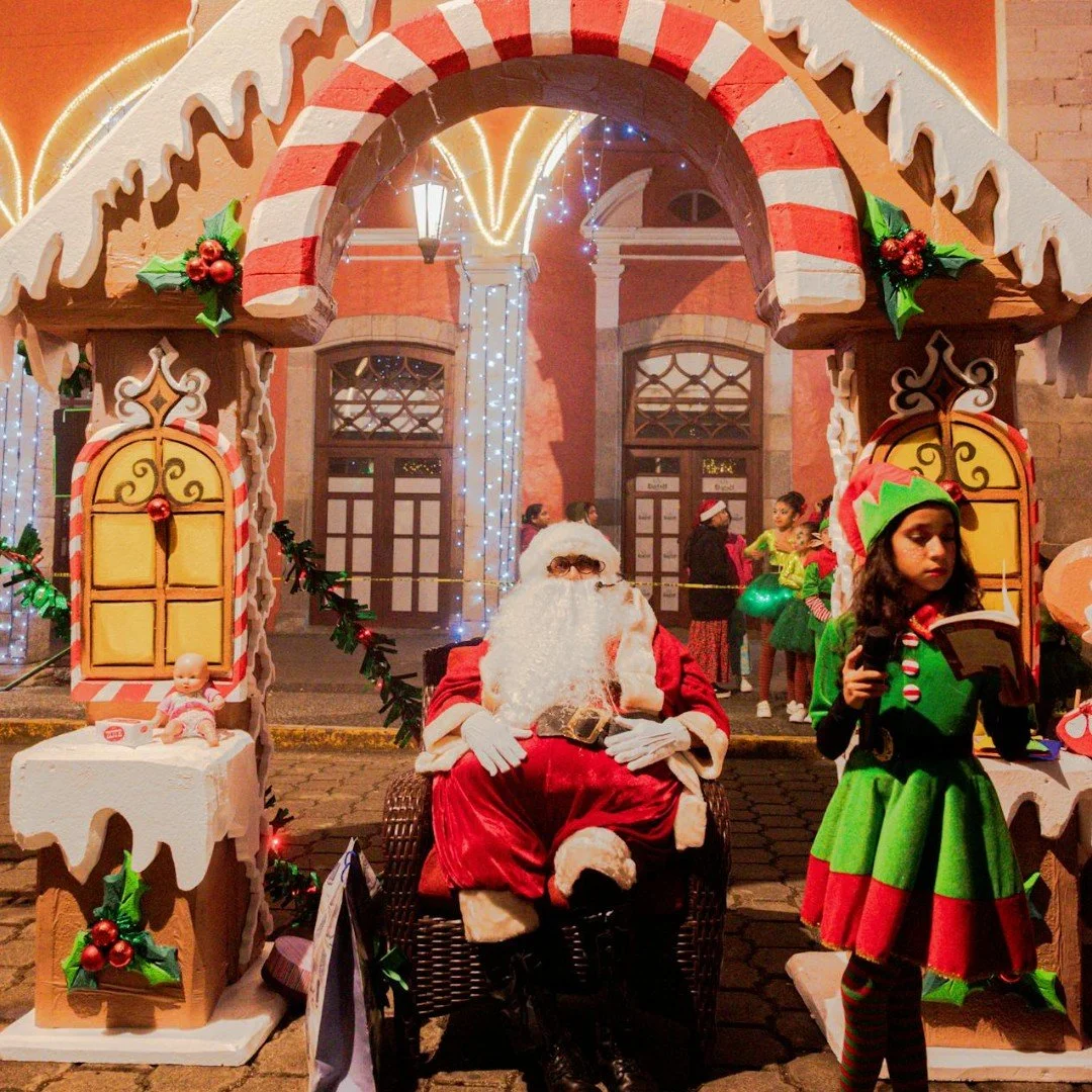 When Santa Had a Tough Year