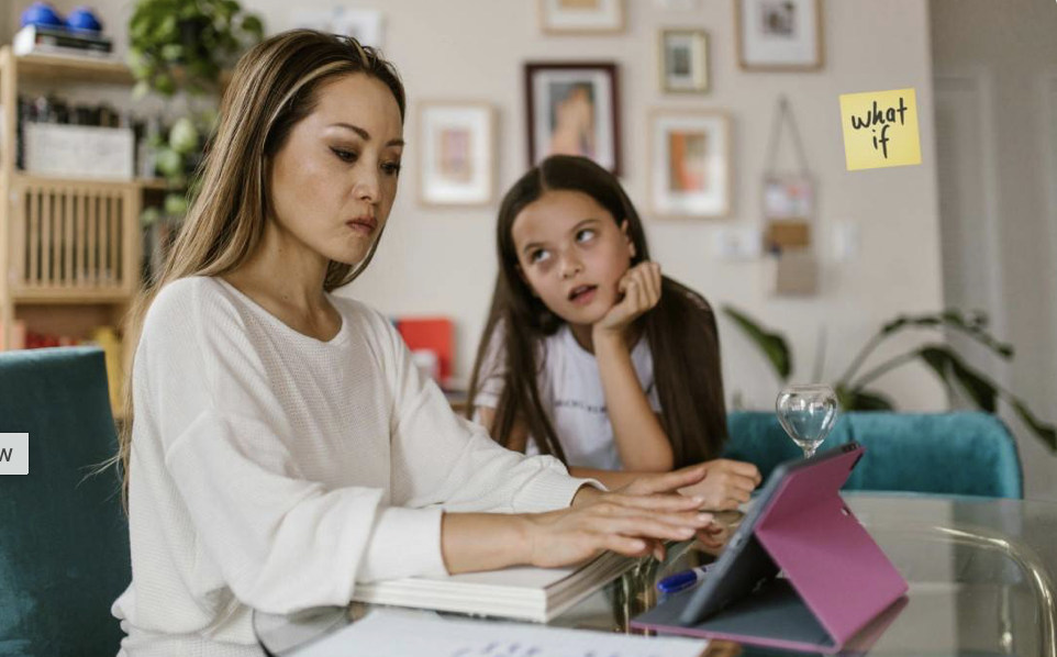 The Daily What If: Just for today