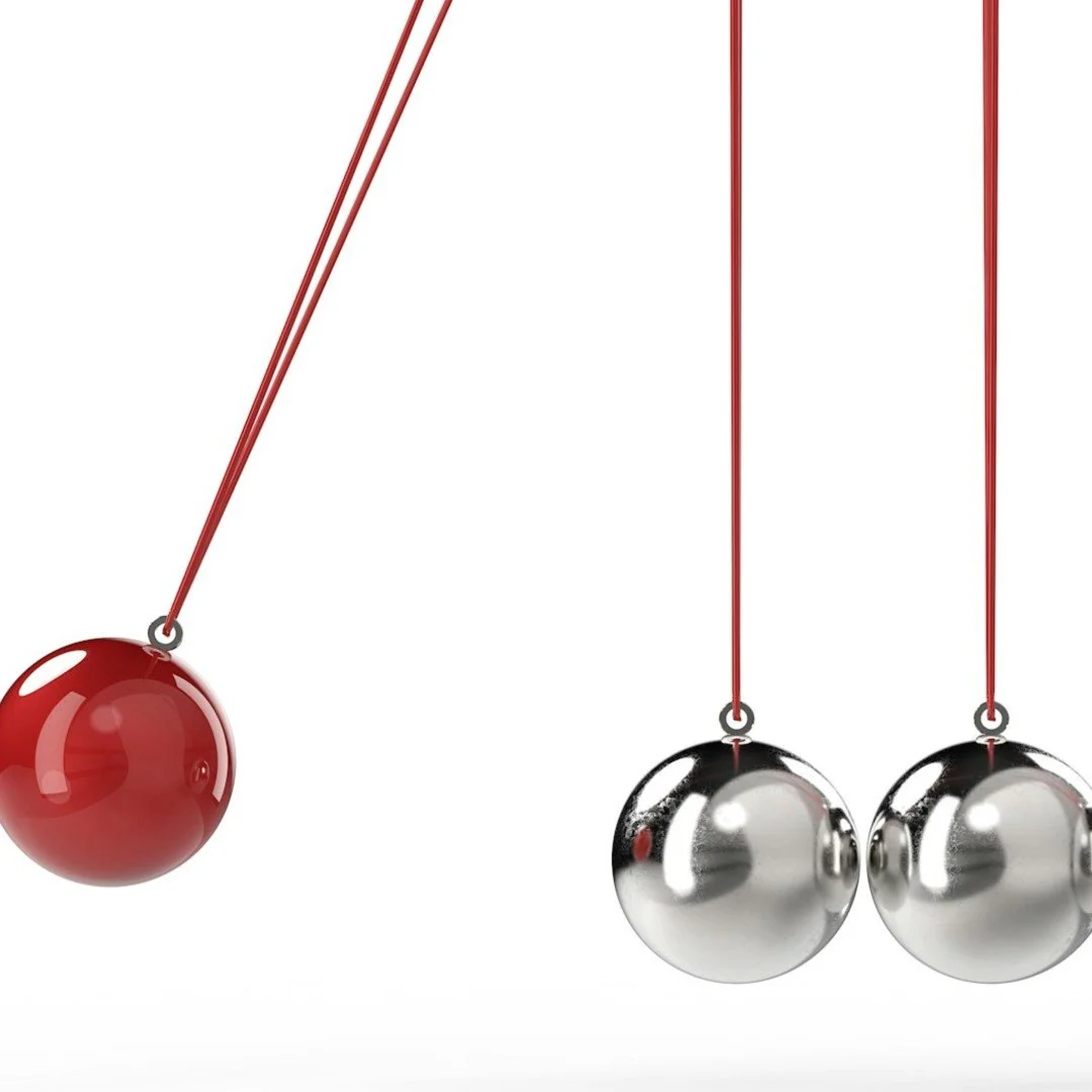 Movement, Momentum, and Results