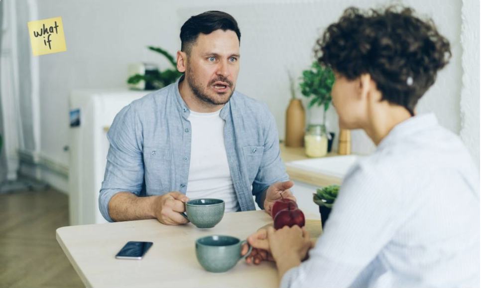 The Daily What If: Misunderstandings