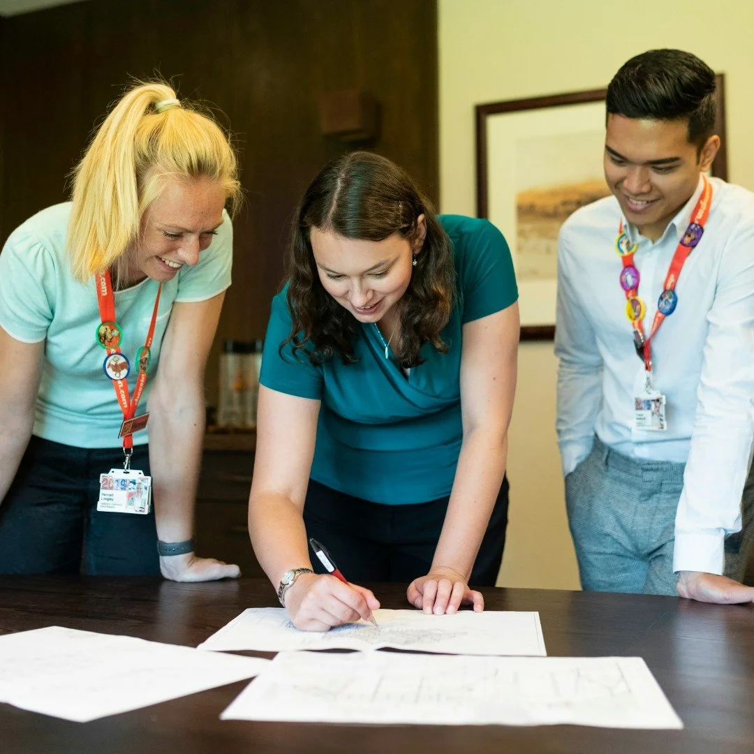 The Perspective Advantage