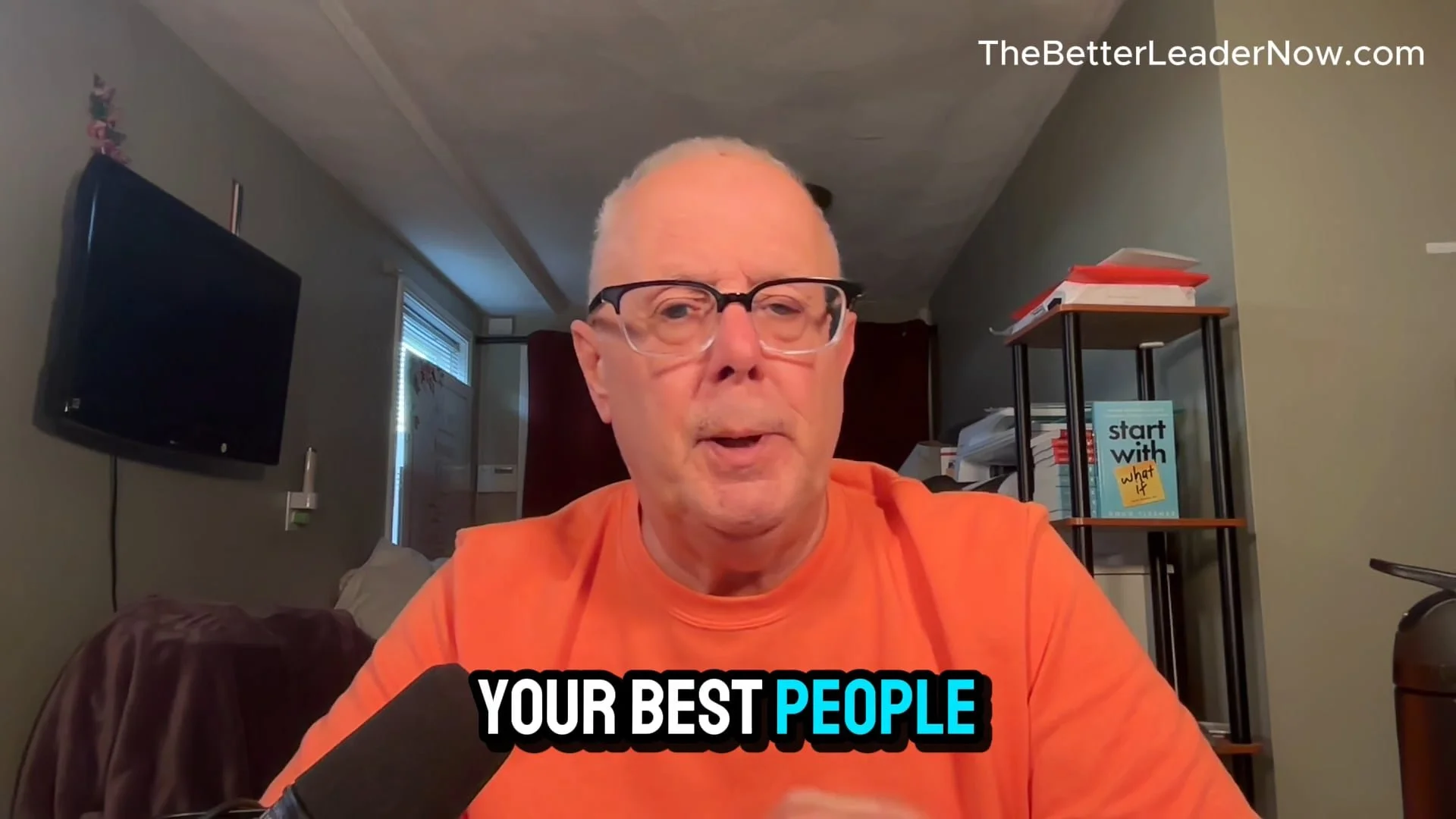 Why Your Best People Stop Improving