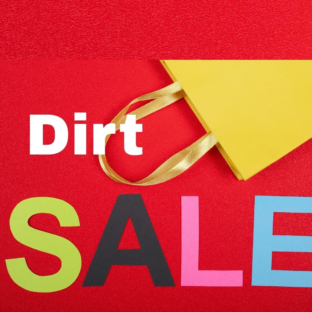 Selling Dirt