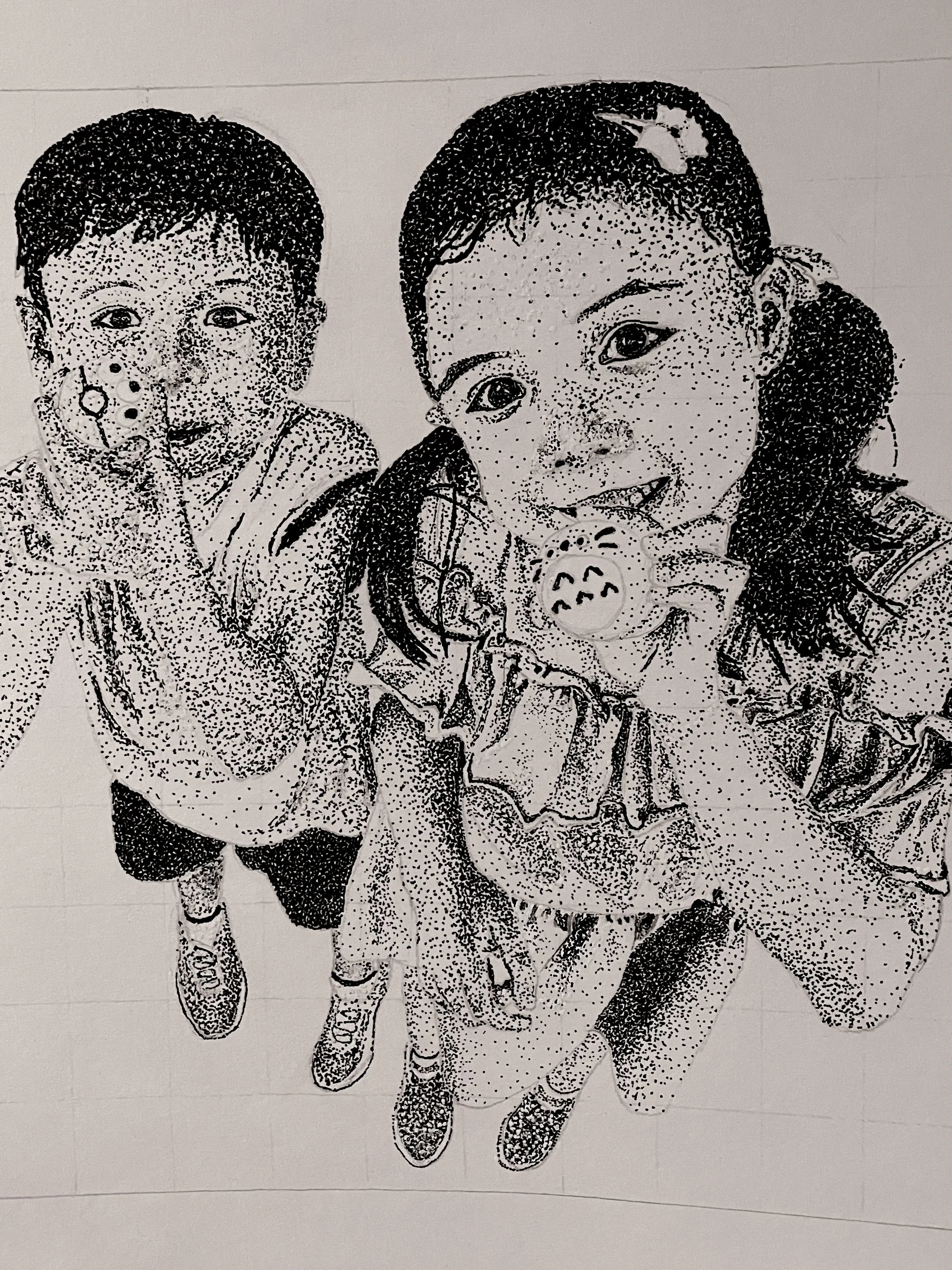 Young Summer by Sasha Jacobs, Pen, Grade 11, Quince Orchard High School, Teacher: Jennifer Kovak, Montgomery County Public Schools