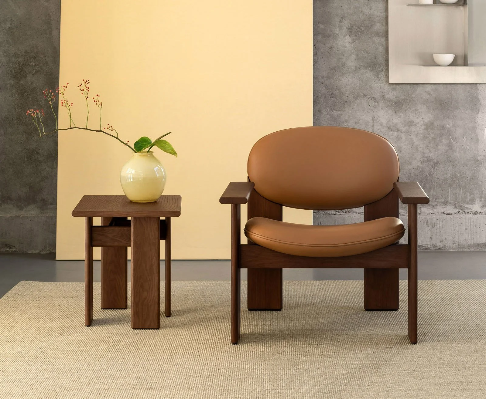 Archipen Lounge Chair