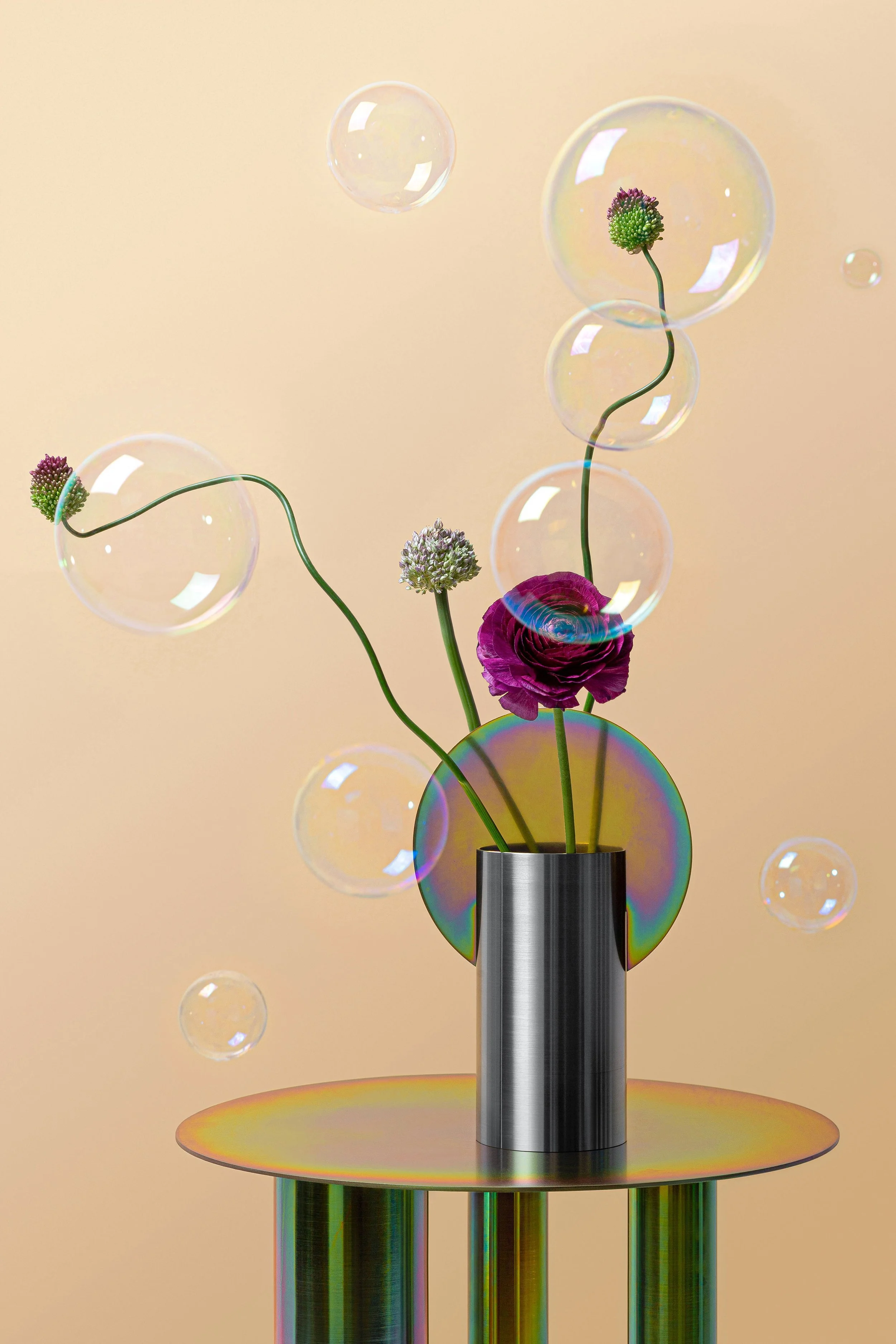 High Coffee Table Brandt CSL3 Numbered Edition