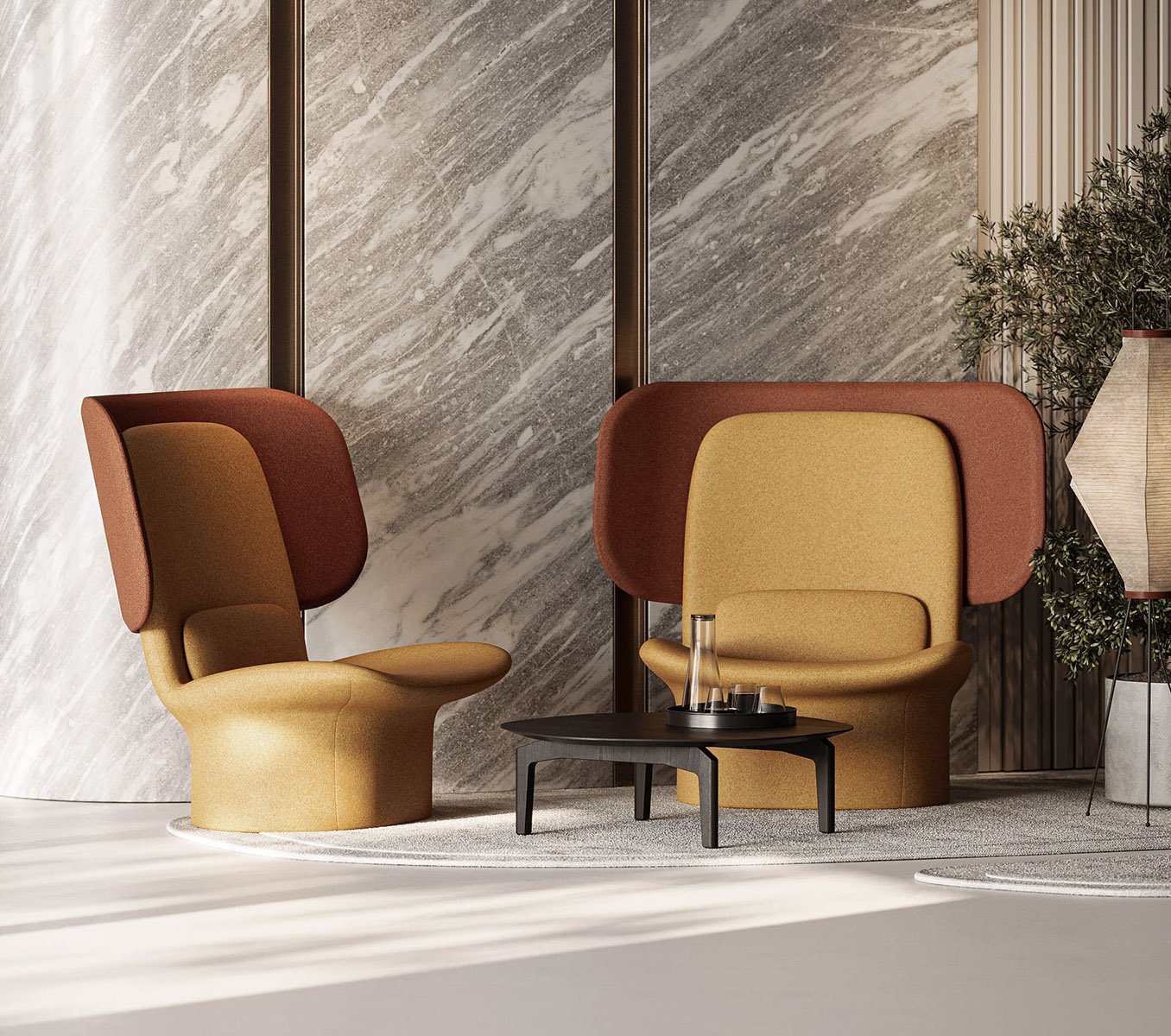 Kyoto Furniture Collection