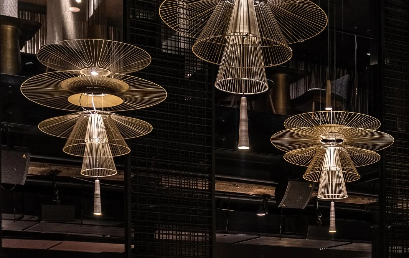 Gravity Lighting Collection