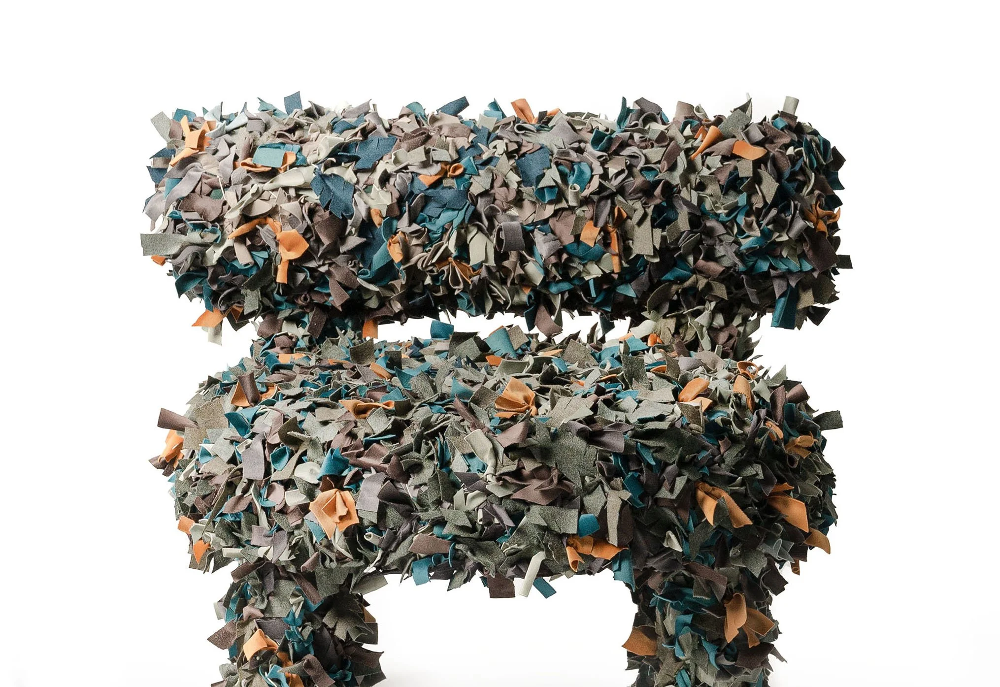 Gropius Low Chair Military Limited Edition of 8