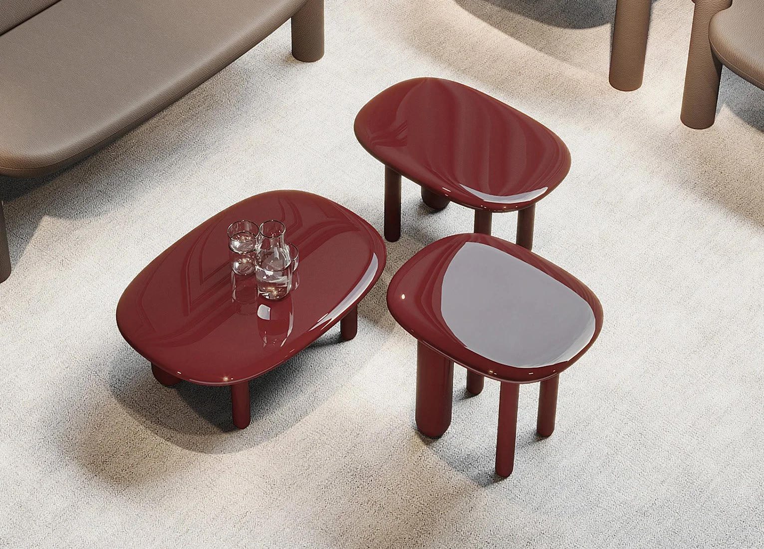 Tottori Coffee Tables