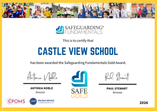 Castle View School