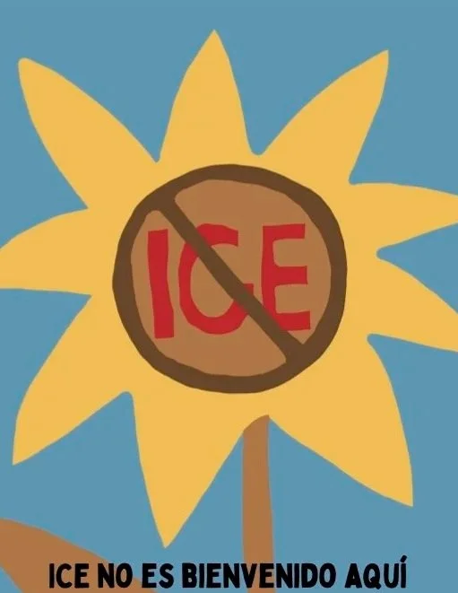 Malini, Paul, &amp; Meredith Say ICE is not Welcome Here