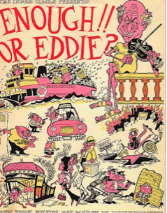 1985 "Enough!! Or Eddie?"