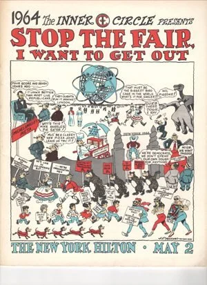 1964 "Stop The Fair, I Want To Get Out"