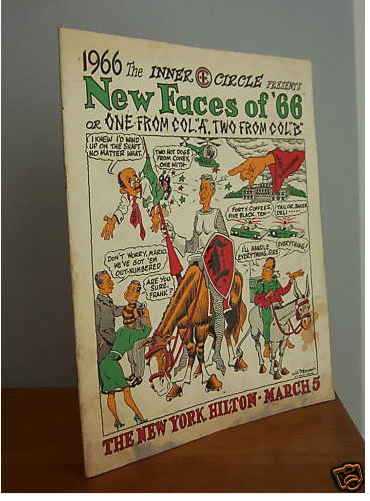 1966 "New Faces of '66"