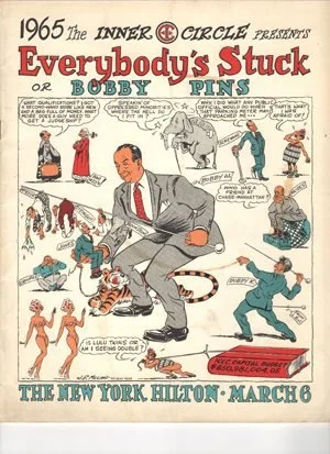 1965 "Everybody's Stuck or Bobby Pins"