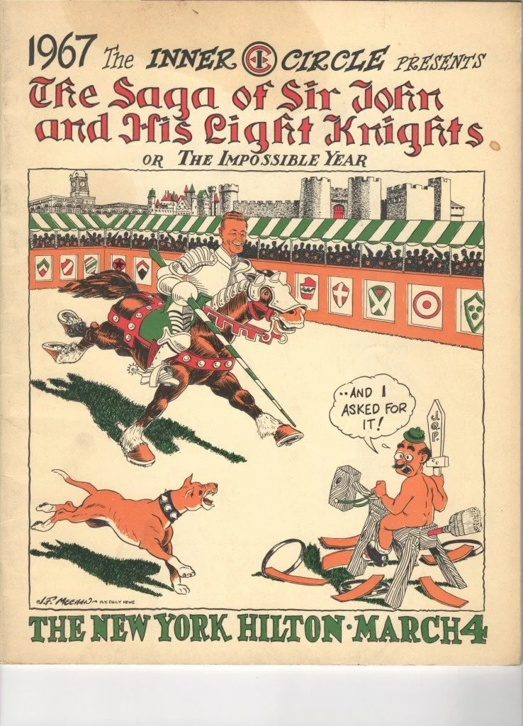 1967 "The Saga of Sir John and His Light Knights"