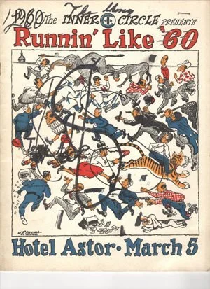 1960 "Runnin' Like 60"