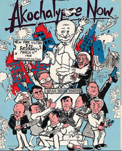 1989 "Akochalypse Now"