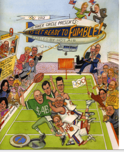 2005 "Let's Get Ready to Fumble"