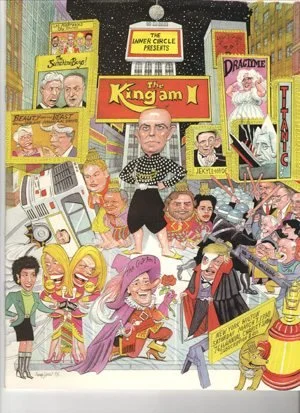 1998 "The King Am I"
