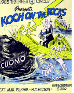 1983 "Koch on the Rocks"