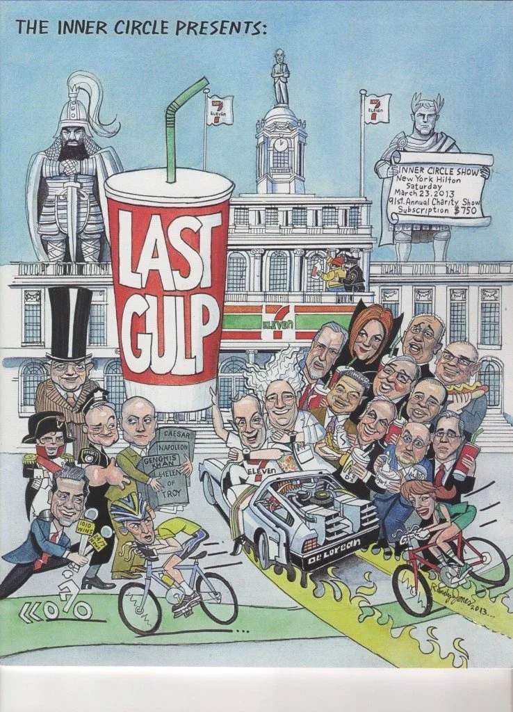2013 "Last Gulp"