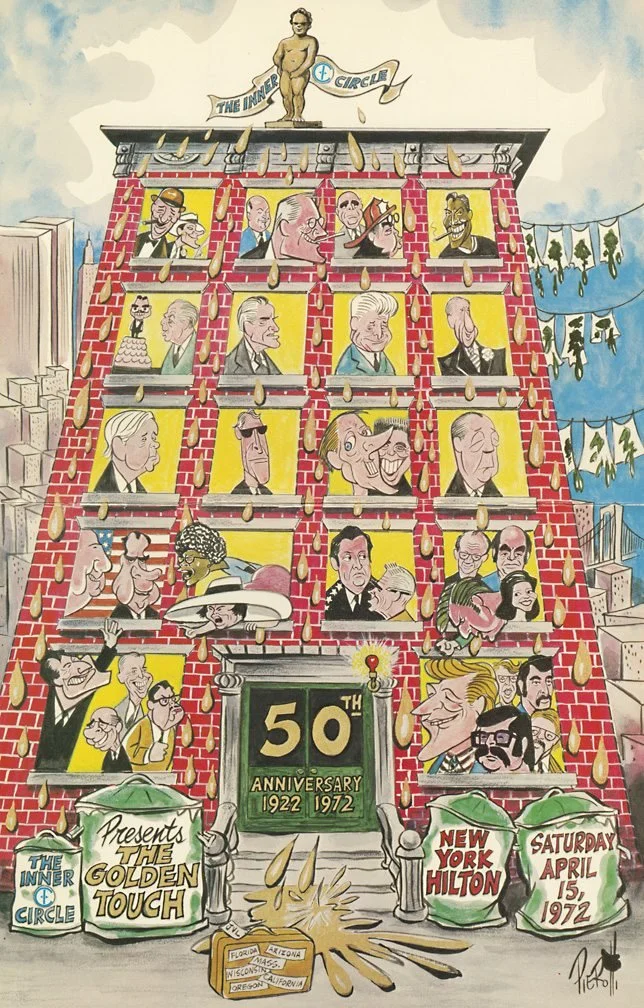1972 "The Golden Touch"
