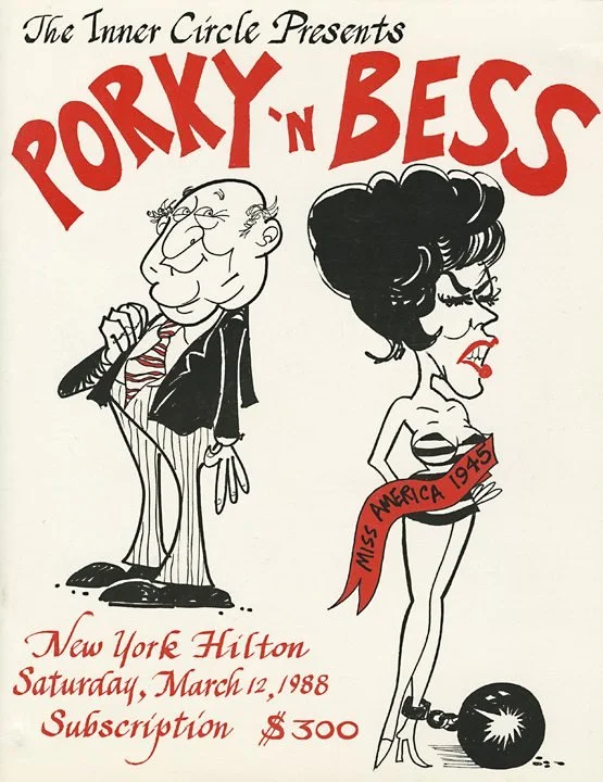1988 "Porky 'N Bess"