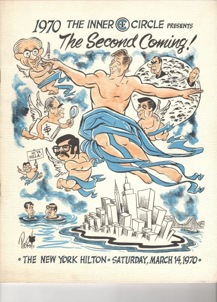 1970 "The Second Coming"