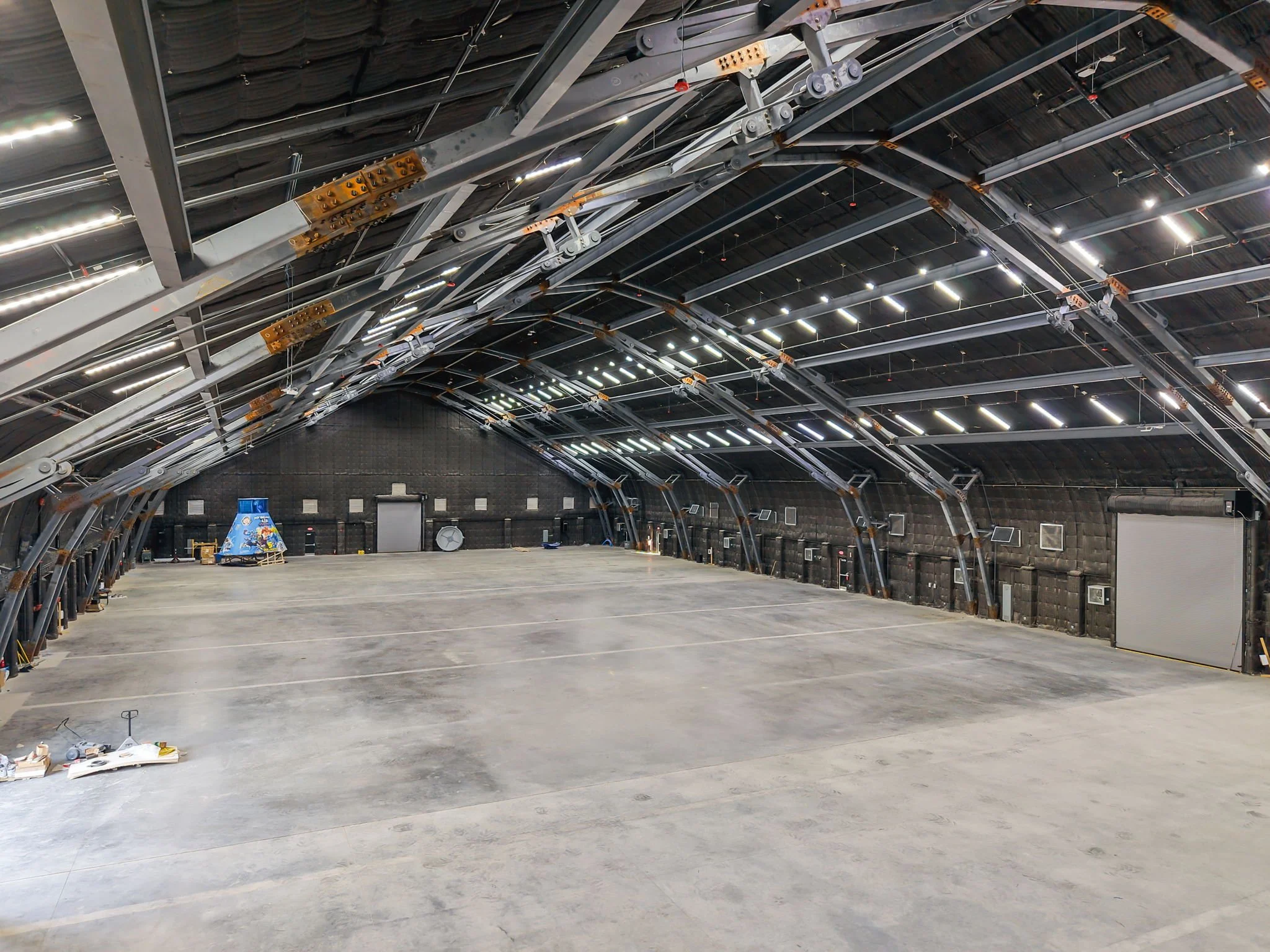 Confidential Client — Apple Park Soundstage