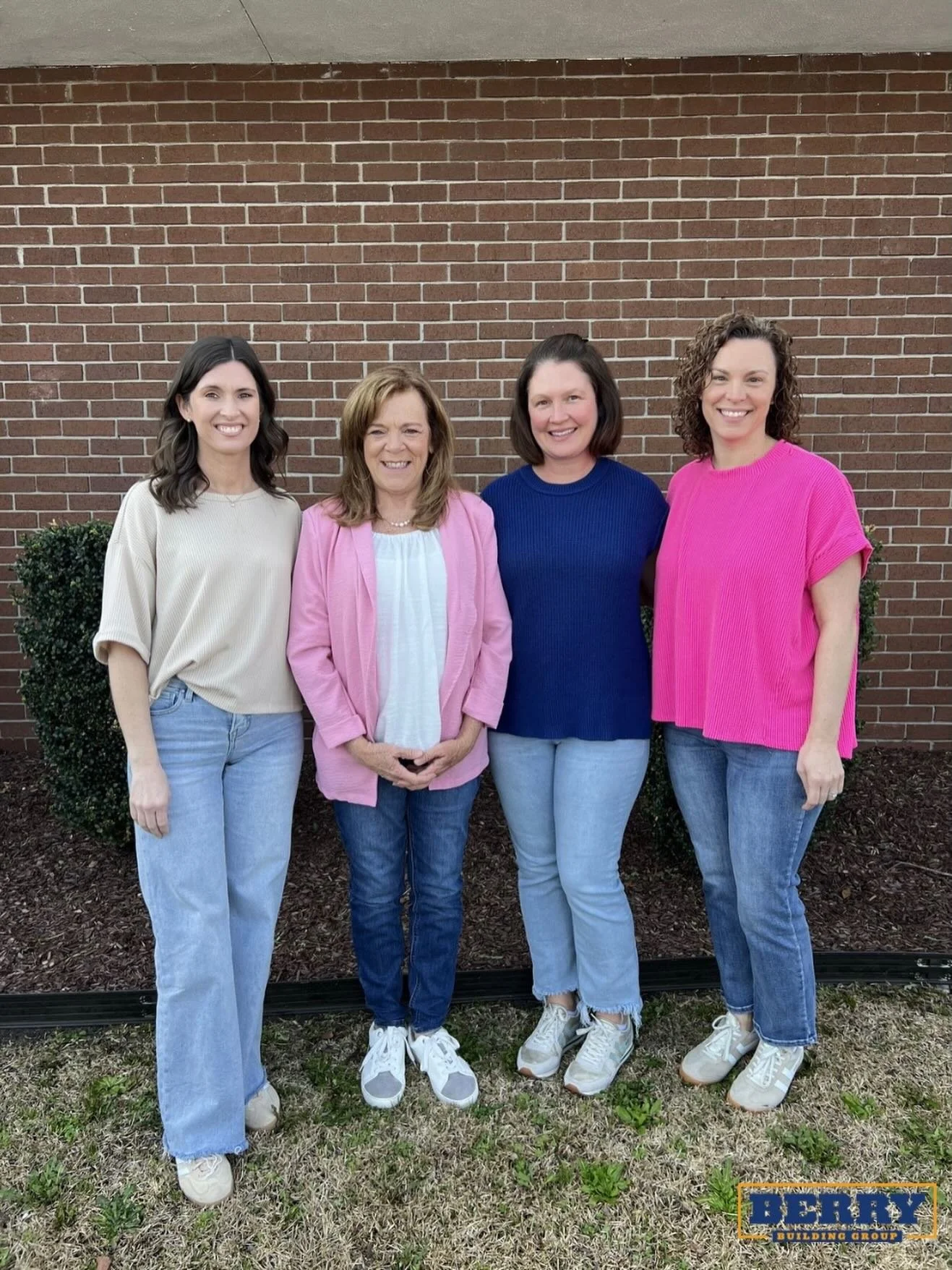 Happy National Women in Construction Week! 👷&zwj;♀️

This week we&rsquo;re proud to recognize the talented women of Berry Building Group who play an important role in supporting our projects, our clients, and our team every day. Their dedication, le