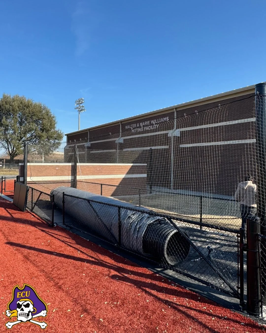 Baseball season is here ⚾️ and we&rsquo;re proud to highlight one of our more unique challenges. Netting projects aren&rsquo;t your everyday build, but they play a critical role in keeping players and fans safe. 

We are proud to have worked with Eas