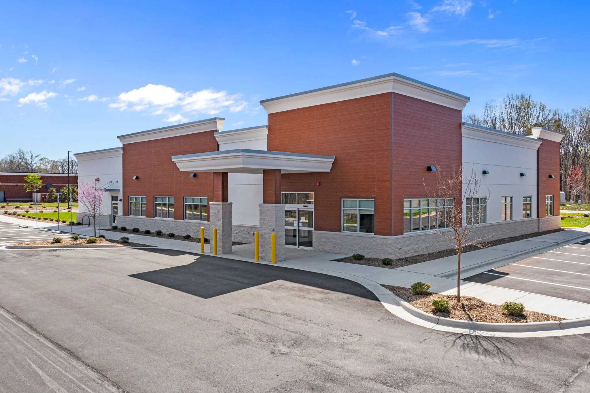 Berry Building | General Contractor Delivering Excellence