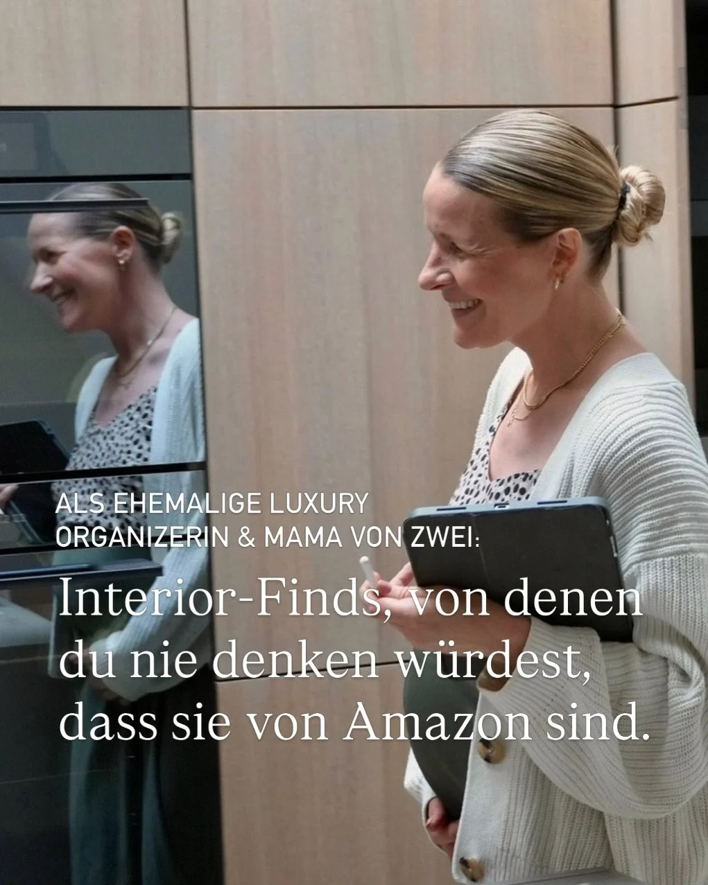Anzeige &ndash; Als ehemalige Luxury Organizerin &amp; Mama von zwei mit hohen Qualit&auml;tsanspruch sind das Interior-Finds, die ich immer wieder kaufen w&uuml;rde, weil sie Funktion &amp; &Auml;sthetik perfekt verbinden.

Ich liebe Dinge, die nich