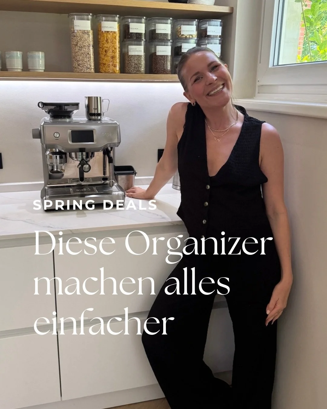 Anzeige - Diese Organizer machen das Leben nicht nur einfacher &ndash; sondern ehrlich gesagt auch ein bisschen sch&ouml;ner. ✨

Und das Beste: Gerade sind Amazon Spring Deals bis zum 16.3. Alle Organizer aus diesem Post sind aktuell im Angebot. 🤍

