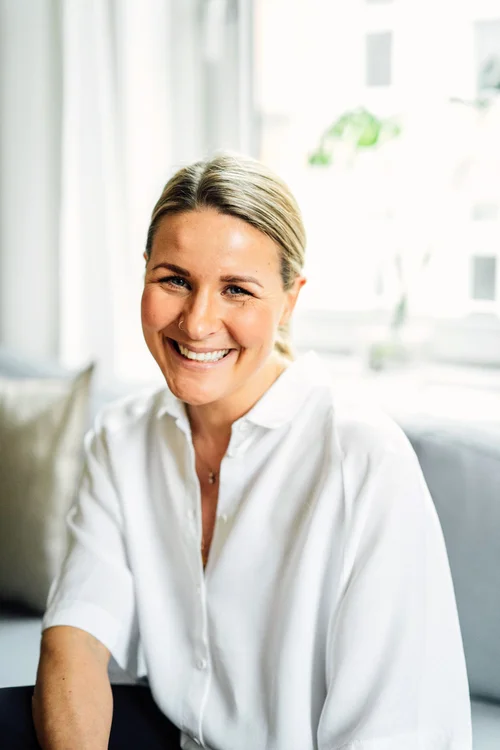 Nadine Wissing (The Organized)