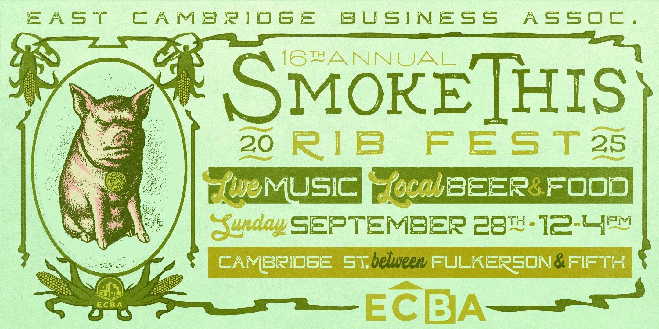 “Smoke This” Rib Fest 2025