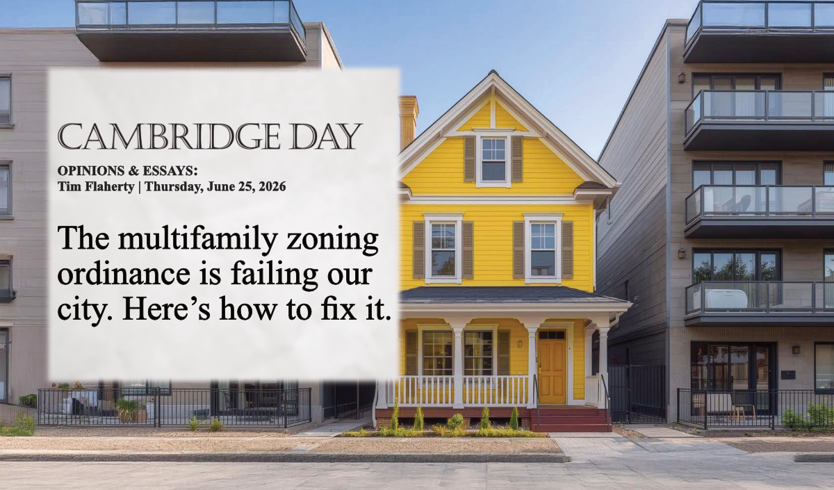 The multifamily zoning ordinance is failing our city. Here’s how to fix it.