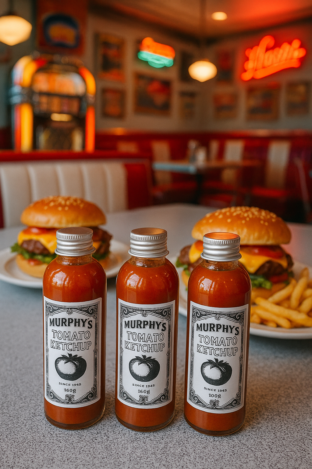 Murphy's Tomato Ketchup