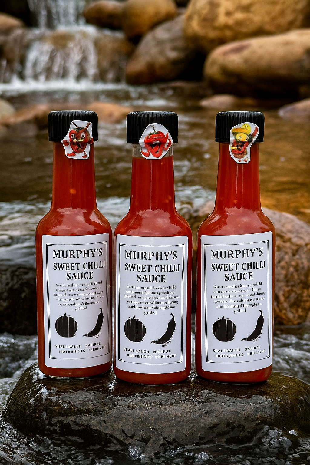 Murphy’s Sweet Chilli Sauce