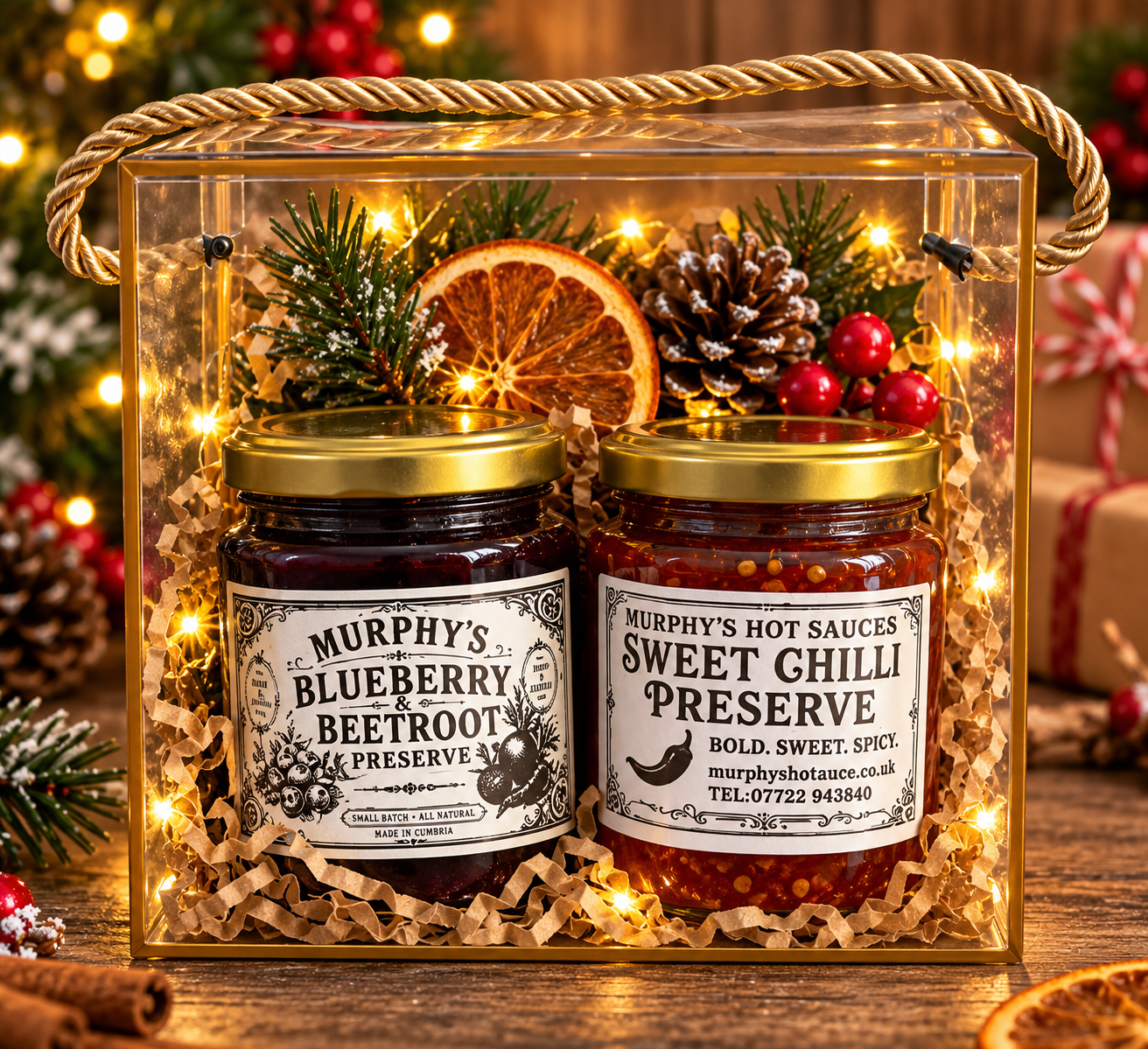 Murphy's Holiday Chutney Gift Set
