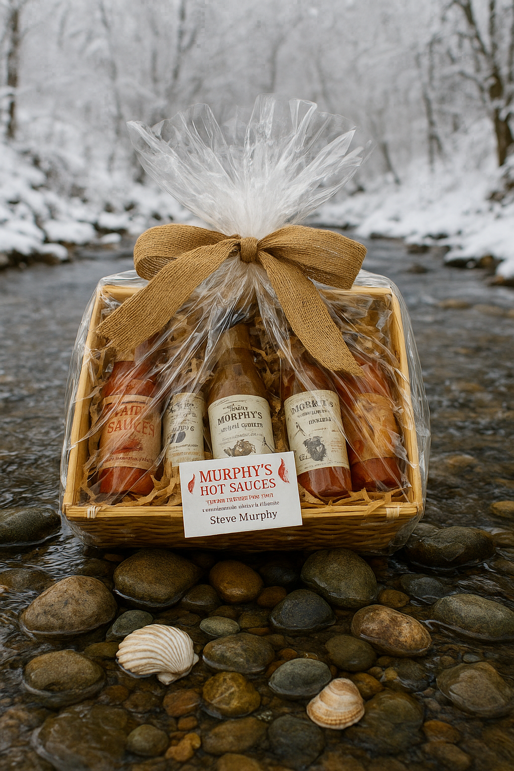 Murphy’s Hot Sauce Hamper