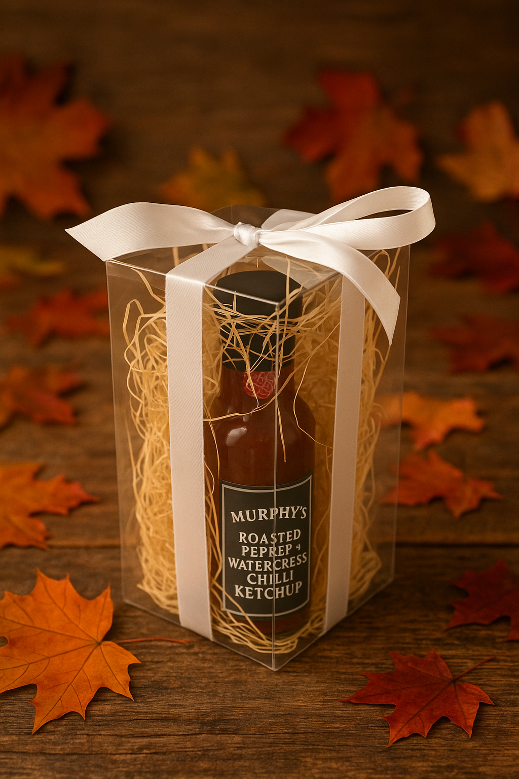 The Dynamic Duo - Hot Sauce Gift box