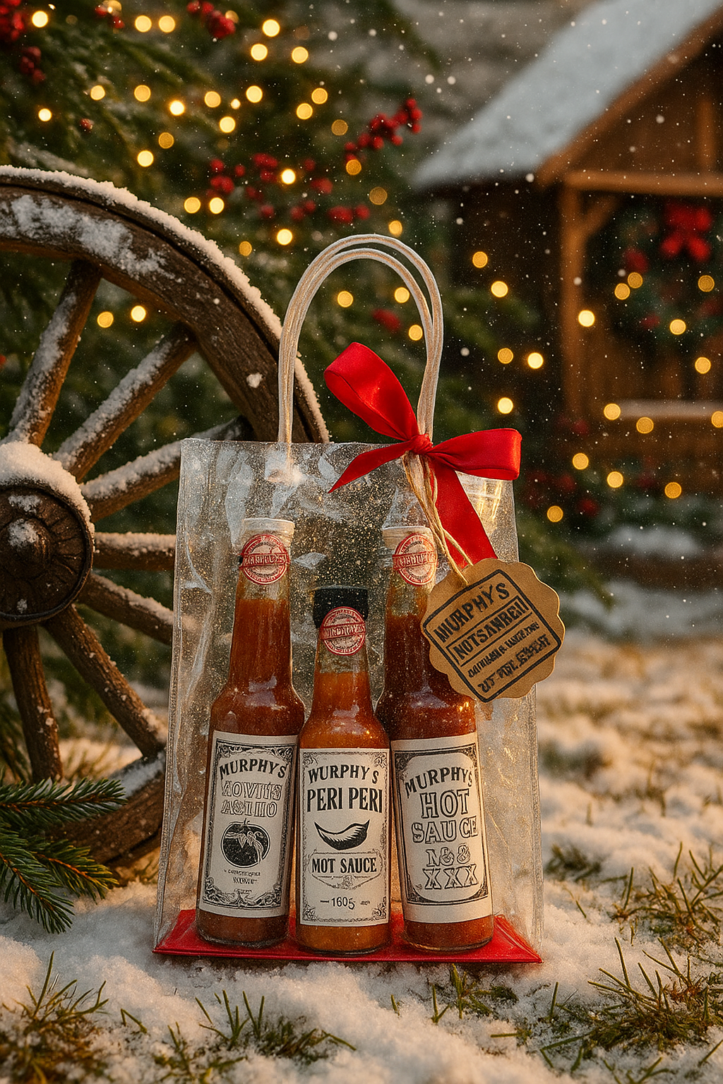 Murphy's Hot Sauce Bag of Delights