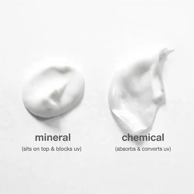 Chemical vs. Mineral Sunscreen — Which One Is Actually Right for You?