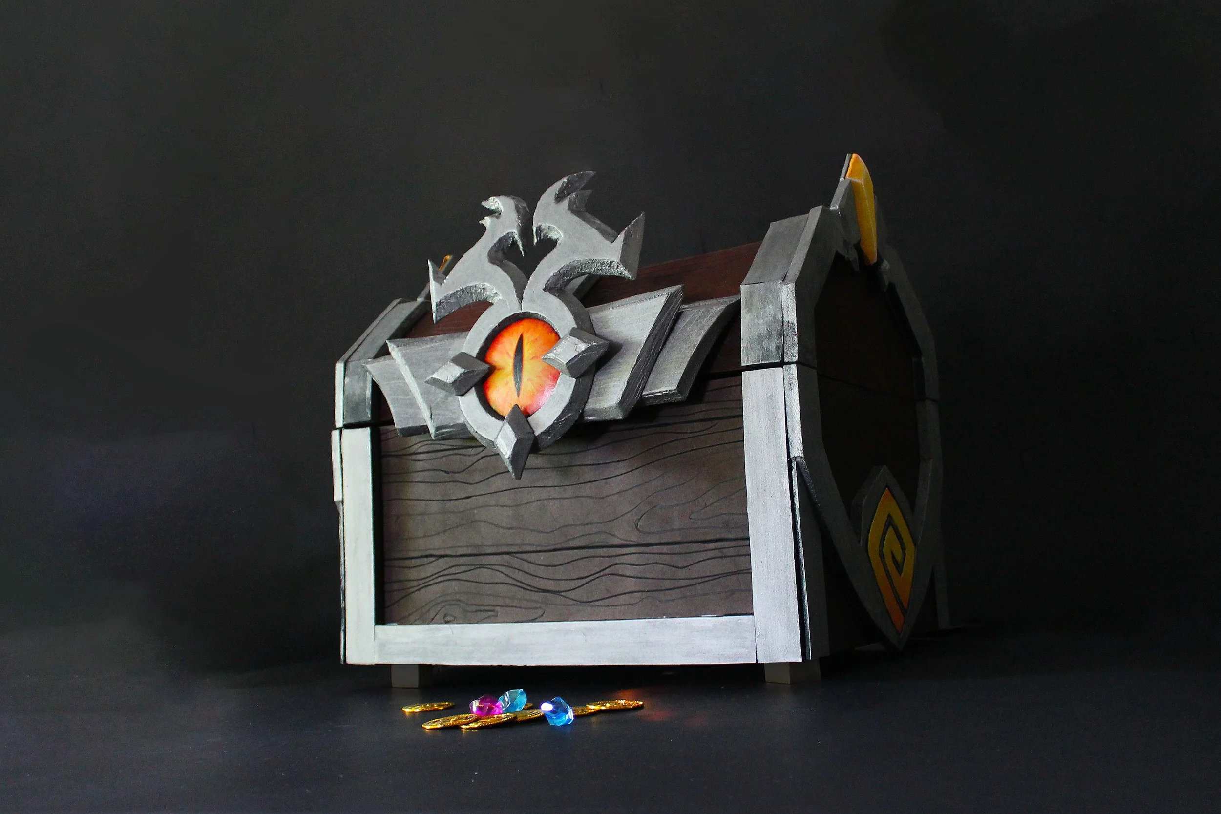 Arcanium - Computer Case Modification