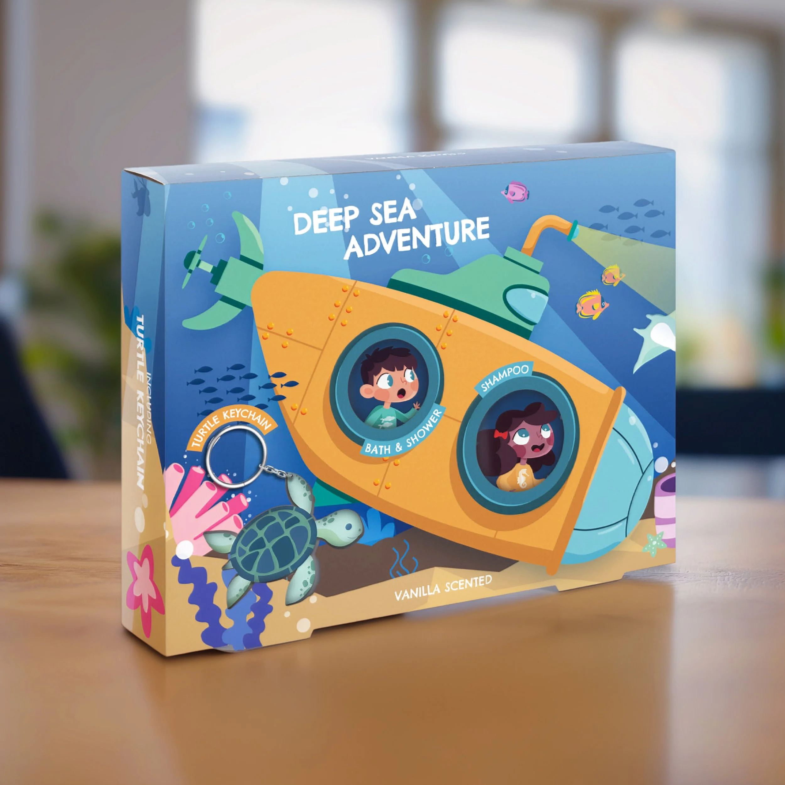 Packaging Design